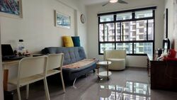 Blk 419B Waterfront II @ Northshore (Punggol), HDB 2 Rooms #613656271